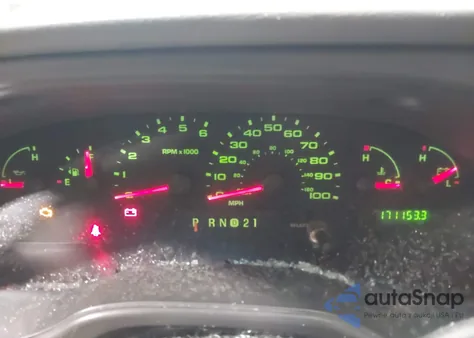 2005 Ford E-350 Super Duty Chateau/Xl/Xlt z USA, uszkodzony, nr VIN 1FBNE31L85HB38089